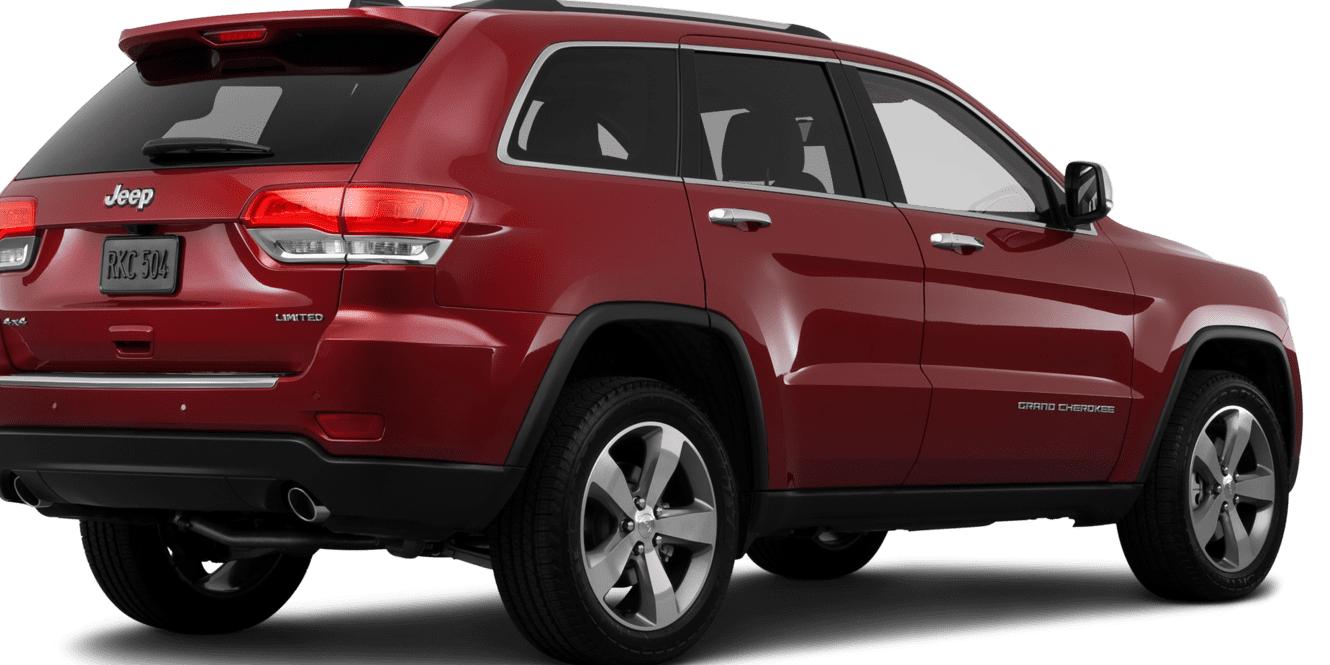 JEEP GRAND CHEROKEE 2015 1C4RJFBG2FC225190 image